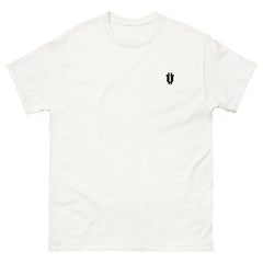 T-Shirt Uniqueness Nave Design Preto