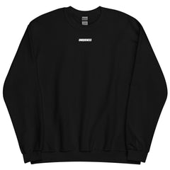 Sweatshirt Uniqueness Lobo Tribal Design Branco